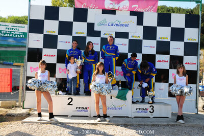 19 - 21/09/2008 : Finale Nationale Challenge X30 à Lavelanet (photos Julien Dejean) 2008 — karting