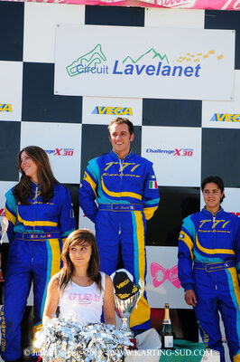 19 - 21/09/2008 : Finale Nationale Challenge X30 à Lavelanet (photos Julien Dejean) 2008 — karting