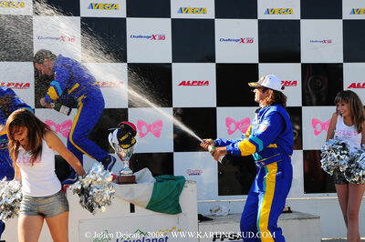 19 - 21/09/2008 : Finale Nationale Challenge X30 à Lavelanet (photos Julien Dejean) 2008 — karting