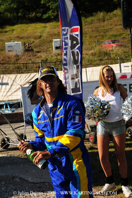19 - 21/09/2008 : Finale Nationale Challenge X30 à Lavelanet (photos Julien Dejean) 2008 — karting