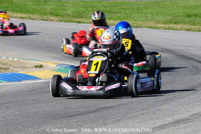 19 - 21/09/2008 : Finale Nationale Challenge X30 à Lavelanet (photos Julien Dejean) 2008 — karting