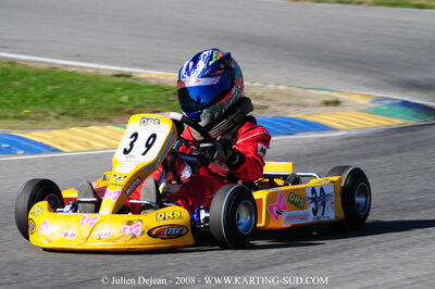 19 - 21/09/2008 : Finale Nationale Challenge X30 à Lavelanet (photos Julien Dejean) 2008 — karting