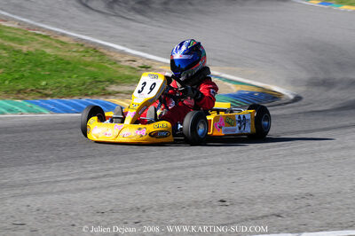 19 - 21/09/2008 : Finale Nationale Challenge X30 à Lavelanet (photos Julien Dejean) 2008 — karting