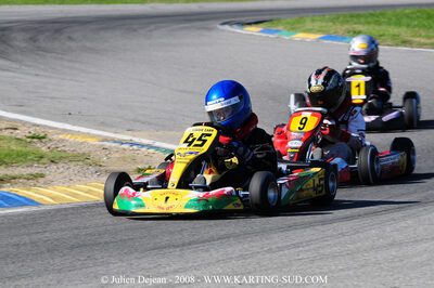 19 - 21/09/2008 : Finale Nationale Challenge X30 à Lavelanet (photos Julien Dejean) 2008 — karting