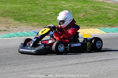19 - 21/09/2008 : Finale Nationale Challenge X30 à Lavelanet (photos Julien Dejean) 2008 — karting