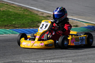 19 - 21/09/2008 : Finale Nationale Challenge X30 à Lavelanet (photos Julien Dejean) 2008 — karting