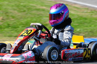 19 - 21/09/2008 : Finale Nationale Challenge X30 à Lavelanet (photos Julien Dejean) 2008 — karting