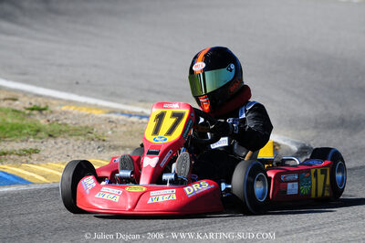 19 - 21/09/2008 : Finale Nationale Challenge X30 à Lavelanet (photos Julien Dejean) 2008 — karting
