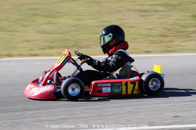 19 - 21/09/2008 : Finale Nationale Challenge X30 à Lavelanet (photos Julien Dejean) 2008 — karting