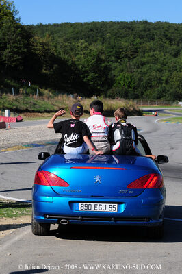 19 - 21/09/2008 : Finale Nationale Challenge X30 à Lavelanet (photos Julien Dejean) 2008 — karting