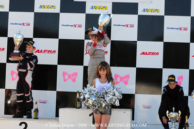 19 - 21/09/2008 : Finale Nationale Challenge X30 à Lavelanet (photos Julien Dejean) 2008 — karting