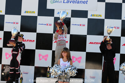 19 - 21/09/2008 : Finale Nationale Challenge X30 à Lavelanet (photos Julien Dejean) 2008 — karting