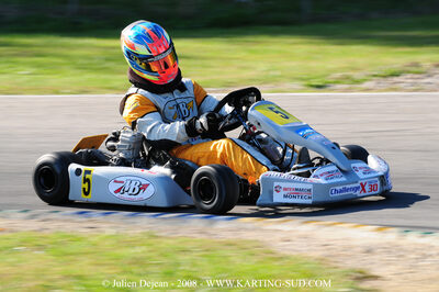 19 - 21/09/2008 : Finale Nationale Challenge X30 à Lavelanet (photos Julien Dejean) 2008 — karting