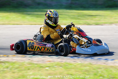 19 - 21/09/2008 : Finale Nationale Challenge X30 à Lavelanet (photos Julien Dejean) 2008 — karting