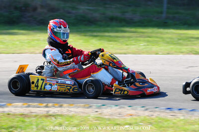 19 - 21/09/2008 : Finale Nationale Challenge X30 à Lavelanet (photos Julien Dejean) 2008 — karting