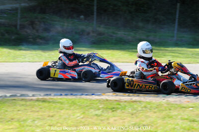 19 - 21/09/2008 : Finale Nationale Challenge X30 à Lavelanet (photos Julien Dejean) 2008 — karting