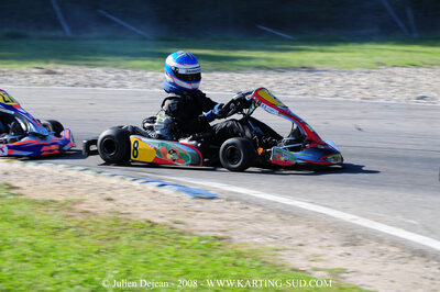 19 - 21/09/2008 : Finale Nationale Challenge X30 à Lavelanet (photos Julien Dejean) 2008 — karting