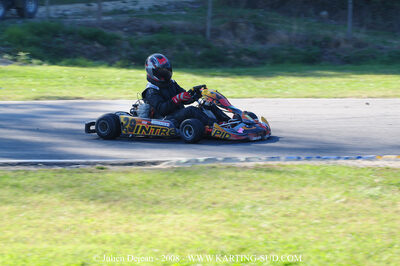 19 - 21/09/2008 : Finale Nationale Challenge X30 à Lavelanet (photos Julien Dejean) 2008 — karting