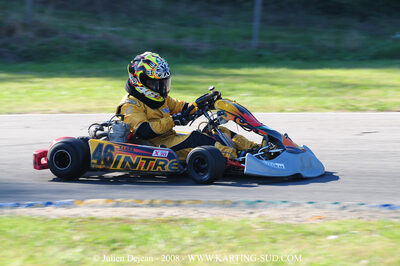 19 - 21/09/2008 : Finale Nationale Challenge X30 à Lavelanet (photos Julien Dejean) 2008 — karting