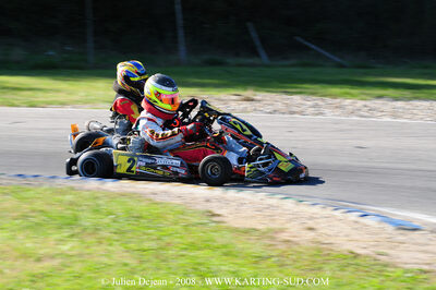 19 - 21/09/2008 : Finale Nationale Challenge X30 à Lavelanet (photos Julien Dejean) 2008 — karting
