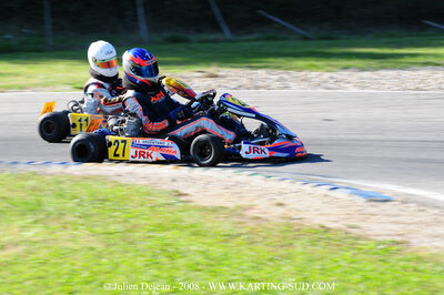 19 - 21/09/2008 : Finale Nationale Challenge X30 à Lavelanet (photos Julien Dejean) 2008 — karting