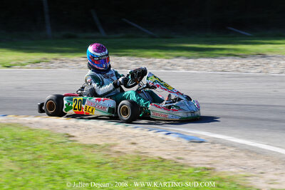 19 - 21/09/2008 : Finale Nationale Challenge X30 à Lavelanet (photos Julien Dejean) 2008 — karting