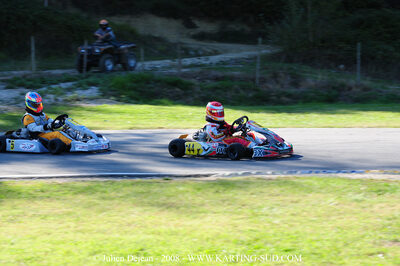 19 - 21/09/2008 : Finale Nationale Challenge X30 à Lavelanet (photos Julien Dejean) 2008 — karting