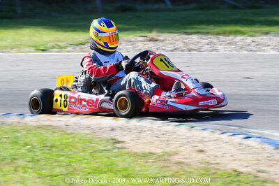 19 - 21/09/2008 : Finale Nationale Challenge X30 à Lavelanet (photos Julien Dejean) 2008 — karting