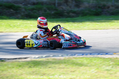 19 - 21/09/2008 : Finale Nationale Challenge X30 à Lavelanet (photos Julien Dejean) 2008 — karting