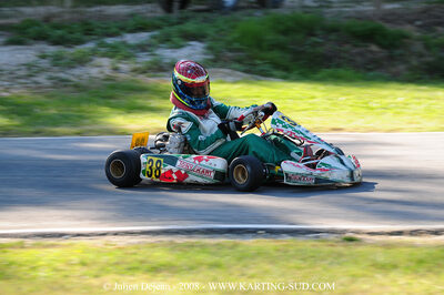 19 - 21/09/2008 : Finale Nationale Challenge X30 à Lavelanet (photos Julien Dejean) 2008 — karting