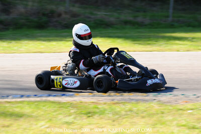 19 - 21/09/2008 : Finale Nationale Challenge X30 à Lavelanet (photos Julien Dejean) 2008 — karting