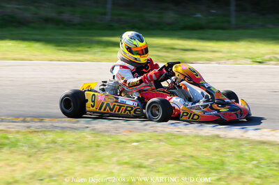 19 - 21/09/2008 : Finale Nationale Challenge X30 à Lavelanet (photos Julien Dejean) 2008 — karting