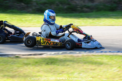 19 - 21/09/2008 : Finale Nationale Challenge X30 à Lavelanet (photos Julien Dejean) 2008 — karting
