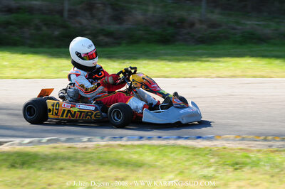 19 - 21/09/2008 : Finale Nationale Challenge X30 à Lavelanet (photos Julien Dejean) 2008 — karting