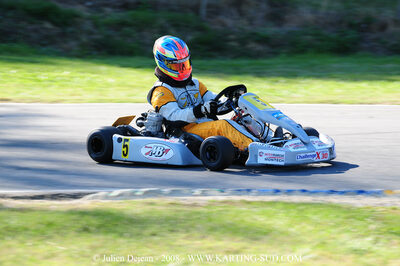 19 - 21/09/2008 : Finale Nationale Challenge X30 à Lavelanet (photos Julien Dejean) 2008 — karting