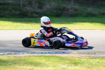 19 - 21/09/2008 : Finale Nationale Challenge X30 à Lavelanet (photos Julien Dejean) 2008 — karting