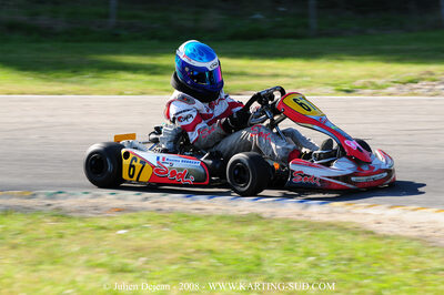 19 - 21/09/2008 : Finale Nationale Challenge X30 à Lavelanet (photos Julien Dejean) 2008 — karting