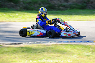 19 - 21/09/2008 : Finale Nationale Challenge X30 à Lavelanet (photos Julien Dejean) 2008 — karting