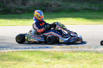 19 - 21/09/2008 : Finale Nationale Challenge X30 à Lavelanet (photos Julien Dejean) 2008 — karting