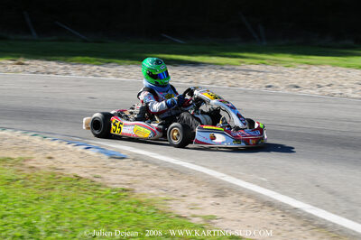 19 - 21/09/2008 : Finale Nationale Challenge X30 à Lavelanet (photos Julien Dejean) 2008 — karting