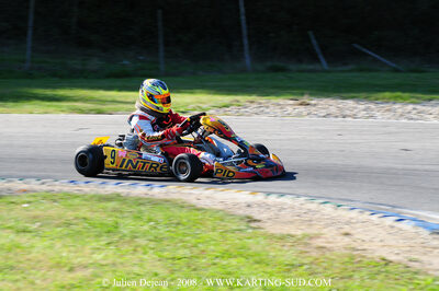 19 - 21/09/2008 : Finale Nationale Challenge X30 à Lavelanet (photos Julien Dejean) 2008 — karting
