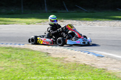 19 - 21/09/2008 : Finale Nationale Challenge X30 à Lavelanet (photos Julien Dejean) 2008 — karting