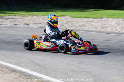19 - 21/09/2008 : Finale Nationale Challenge X30 à Lavelanet (photos Julien Dejean) 2008 — karting