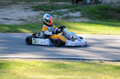 19 - 21/09/2008 : Finale Nationale Challenge X30 à Lavelanet (photos Julien Dejean) 2008 — karting