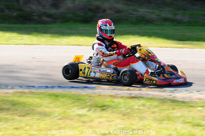 19 - 21/09/2008 : Finale Nationale Challenge X30 à Lavelanet (photos Julien Dejean) 2008 — karting