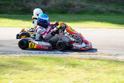 19 - 21/09/2008 : Finale Nationale Challenge X30 à Lavelanet (photos Julien Dejean) 2008 — karting