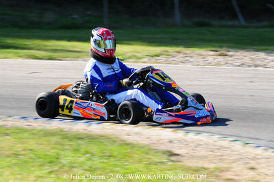 19 - 21/09/2008 : Finale Nationale Challenge X30 à Lavelanet (photos Julien Dejean) 2008 — karting