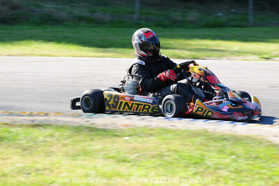 19 - 21/09/2008 : Finale Nationale Challenge X30 à Lavelanet (photos Julien Dejean) 2008 — karting