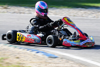 19 - 21/09/2008 : Finale Nationale Challenge X30 à Lavelanet (photos Julien Dejean) 2008 — karting