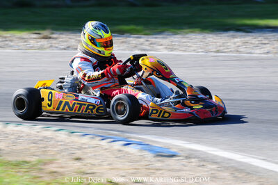 19 - 21/09/2008 : Finale Nationale Challenge X30 à Lavelanet (photos Julien Dejean) 2008 — karting